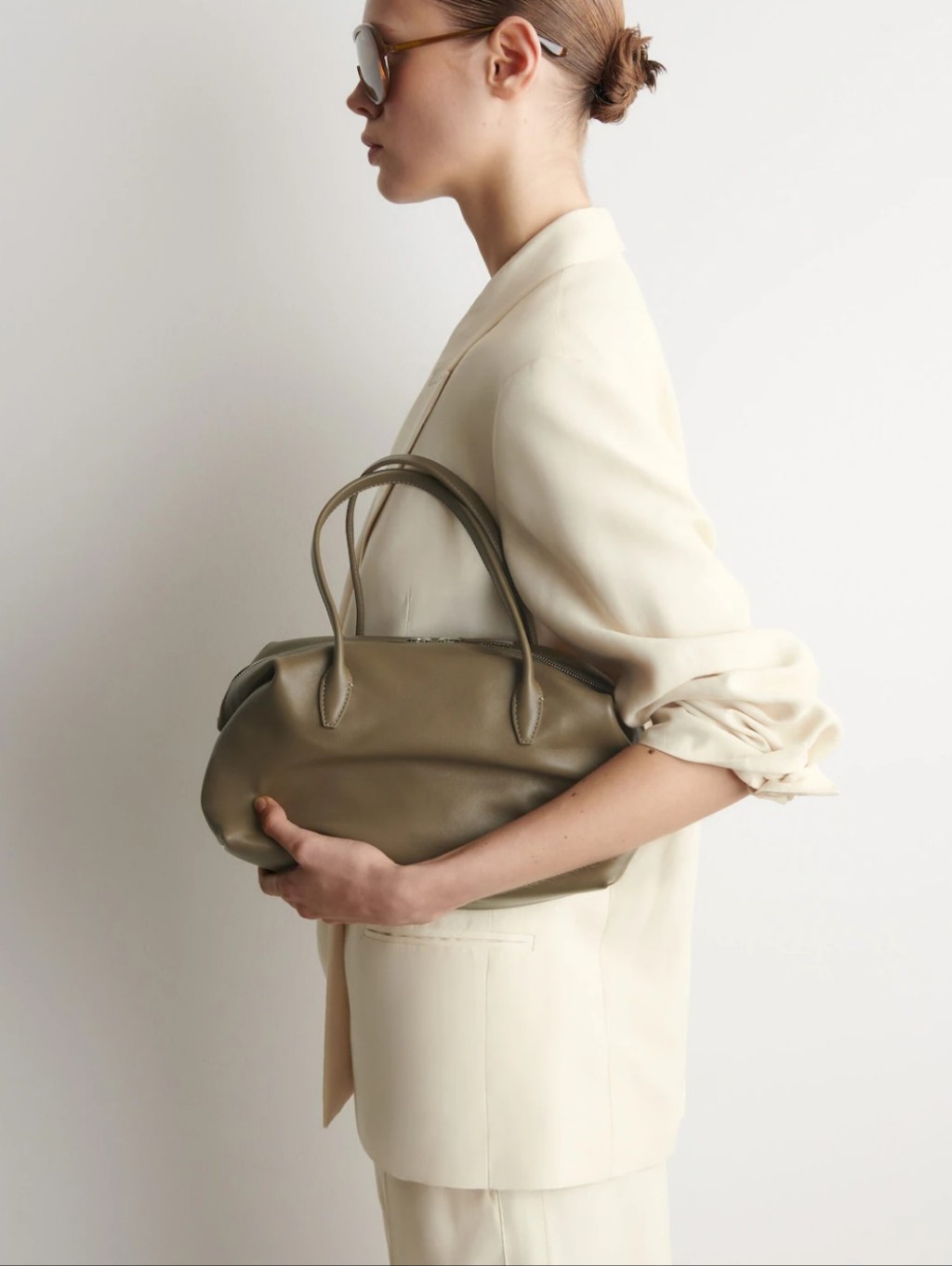 Cos Montmartre Bowling Bag